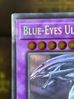 Yugioh Blue-Eyes Ultimate Dragon Ghost Rare GFP2-EN181 1st Edition -NM - Image 2