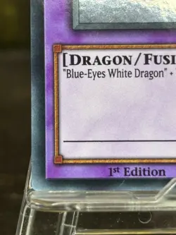 Yugioh Blue-Eyes Ultimate Dragon Ghost Rare GFP2-EN181 1st Edition -NM - Image 5