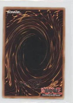 Black Pendant YuGiOh Dark Beginning 1 #DB1-EN003 2004 - Image 2