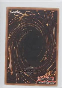 Labyrinth Wall Unlimited YuGiOh Magic Ruler Booster #MRL-055 2002 - Image 2