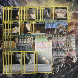YuGiOh Lion Head Full Parallel Deck Near Mint - Image 1
