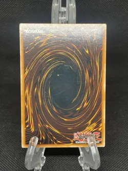 yugioh Gearfried the Swordmaster FET-EN022 Ultra Rare Unlimited Ed - Image 2