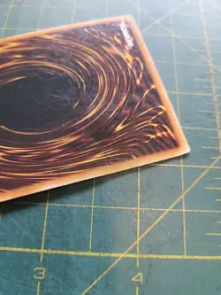 yugioh Gearfried the Swordmaster FET-EN022 Ultra Rare Unlimited Ed - Image 3