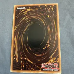 yugioh Gearfried the Swordmaster FET-EN022 Ultra Rare Unlimited Ed - Image 2