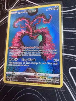 Pokemon Card TCG - Galarian Bird Trio Set Crown Zenith Promos - Near Mint - Image 5