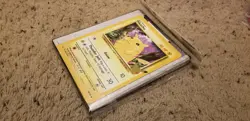 Pokemon 25th Ann. First Partner Collector's Binder w/Oversize Pikachu Card (NEW) - Image 4