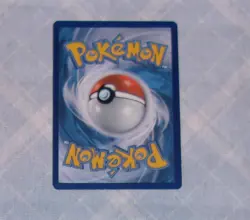 2016 Pokemon - Shaymin XY115 Full Art Mythical Collection Promo Card - Image 2