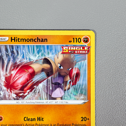 Pokemon TCG Card - Hitmonchan 81/203 Single Strike Common | 2021 Evolving Skies - Image 5