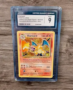 Pokemon Charizard #3 Trio Bundle 🔥 (Trading Card Game Classic) 🔥🔥 - Image 2