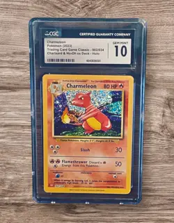 Pokemon Charizard #3 Trio Bundle 🔥 (Trading Card Game Classic) 🔥🔥 - Image 4