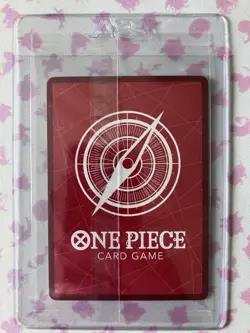 ONE PIECE SHANKS LEADER TCG OP01-001 PSA EXCLUSIVE PROMO CARD LIMITED EDITION - Image 2