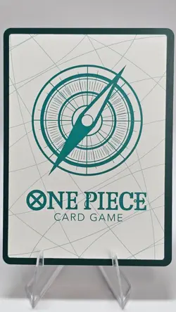 DON!! Card - Trafalgar Law Gold - One Piece Japanese PRB-01 - GOLD - Image 2