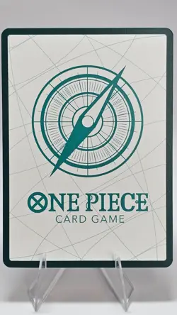 DON!! Card - Perona Gold - One Piece Japanese PRB-01 - GOLD - Image 2