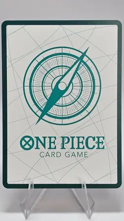 DON!! Card - Reiju Gold - One Piece Japanese PRB-01 - GOLD - Image 2