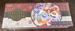 Pokemon 2025 Holiday Calendar Trading Card Game In Hand Ships Now Brand New Set - Image 1
