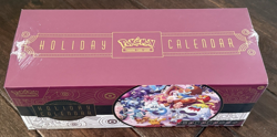 Pokemon 2025 Holiday Calendar Trading Card Game In Hand Ships Now Brand New Set - Image 4