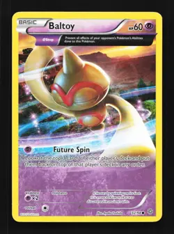 Baltoy 32/98 HP Ancient Origins English Pokemon Card TCG - Image 1