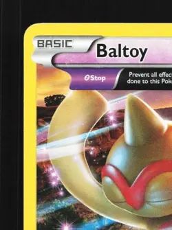 Baltoy 32/98 HP Ancient Origins English Pokemon Card TCG - Image 4