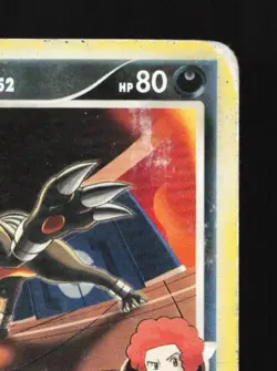 Houndoom E4 65/111 HP Rising Rivals English Pokemon Card TCG - Image 5
