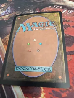 MTG - Flash of Insight - FOIL - Judgement - Lightly Played - Image 2