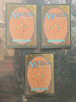 *** 3x PROMO Nalathni Dragon *** Played - DUTY FREE MtG Magic - Image 2