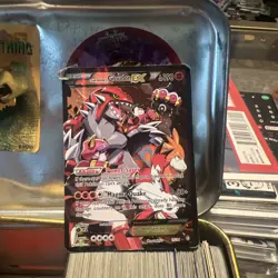 Pokemon TCG Team Magma's Groudon-EX Double Crisis Holo Card 15/34 - Image 1