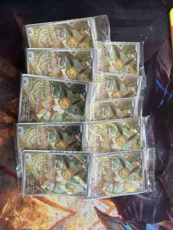 (10) Pokemon TCG: Prismatic Evolution ETB Promo Eevee #173 Sealed - Image 1