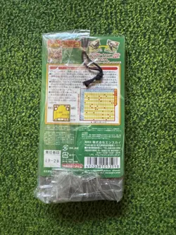 Pack 34 Pokemon Hyper Sticker 3D Pack Vintage Unused Nintendo Ensky Japan 2009 - Image 4