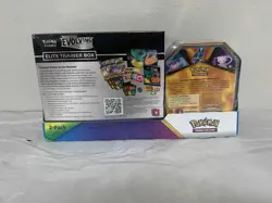 Pokemon Evolving Skies ETB Tin Costco Bundle Flareon/Jolteon/Leafeon/Umbreon New - Image 4