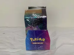 Pokemon Evolving Skies ETB Tin Costco Bundle Flareon/Jolteon/Leafeon/Umbreon New - Image 5