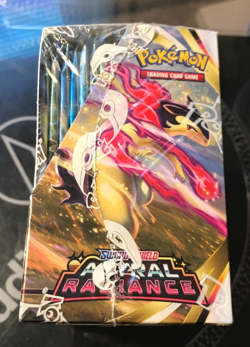 Pokemon TCG Astral Radiance Sword & Shield Booster Box-SEALED---SWSH10 - Image 3