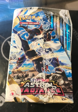 Pokemon TCG Astral Radiance Sword & Shield Booster Box-SEALED---SWSH10 - Image 4
