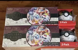 Pokemon 2025 Holiday Calendar New Sealed In Hand Ships Fast - Image 1