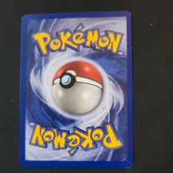 1999 Pokemon Unlimited Fossil Moltres 27/62 NON Holo LP - Image 2