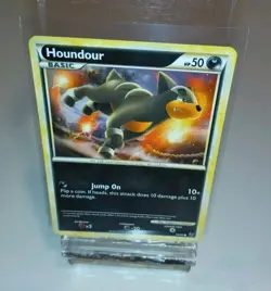 Houndour 54/90 NM Undaunted Regular Pokemon TCG - Image 1