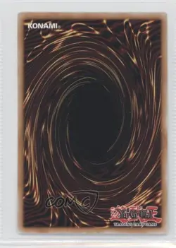 Card of Sacrifice 1st Ed. YuGiOh Yusei Fudo 3 Duelist Pack #DP10-EN029 - Image 2