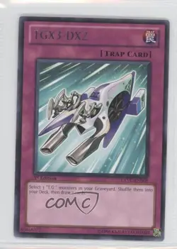TGX3-DX2 1st Ed. YuGiOh Extreme Victory #EXVC-EN068 - Image 1