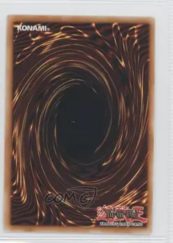 Hyper Synchron 1st Ed. YuGiOh Crimson Crisis #CRMS-EN003 2008 - Image 2