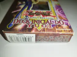 Yugioh Starter Deck Yugi SDY - Tcg OVP - 1st Edition 2002 Portuguese DIY Sealed - Image 3