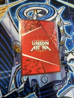 YuGiOh Winner Andy Union Rare Undead Unluck Union Arena - Image 2
