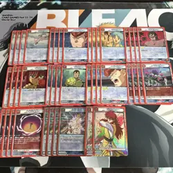 YuGiOh Kurama Deck with Sleeves and Adjustment Cards - Image 2