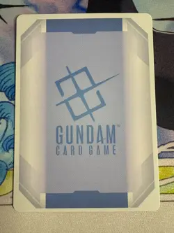 2025 Gundam Card Game Kshatriya GD01-44 LR - Image 2