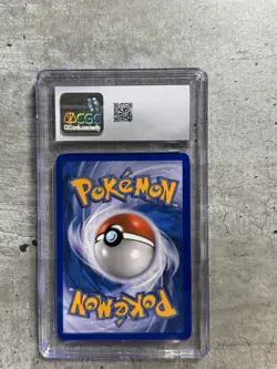 Pokemon Card Sceptile Holo Rare CGC 9 Mint, Great Encounters 8/106, 2008 (1) - Image 2