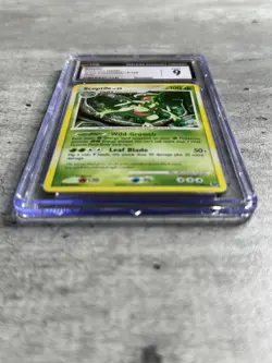 Pokemon Card Sceptile Holo Rare CGC 9 Mint, Great Encounters 8/106, 2008 (1) - Image 3