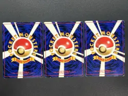 (LP) Articuno Zapdos Moltres ANA Nippon Airways Promo Pokemon Card #2508050012 - Image 3