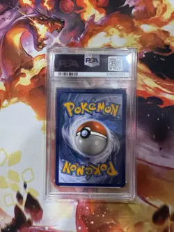 Arceus & Dialga & Palkia GX 156/236 Sm-Cosmic Eclipse Holo Card English Psa 8 - Image 2