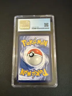 Pikachu Chinese Promo Card 001/SV-P CGC Pristine 10 Old-school Label - Image 2