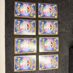 Pokemon Card Bundle Japanese SAR V/EX Full Art Holo Lot - 14 Cards - NM - Image 2