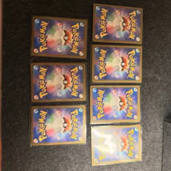 Pokemon Card Bundle Japanese SAR V/EX Full Art Holo Lot - 14 Cards - NM - Image 5