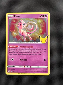 Celebrations Choose Your Card (Holos/Full art) | Pokemon TCG VLP - 3$ min order - Image 2